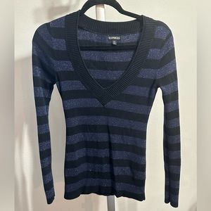 Express size small sweater.